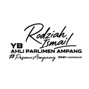 YB Rodziah Ismail, Ahli Parlimen Ampang